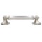 Bluevue Stainless Steel 304, 12" Stainless Steel Grab Bar, Chrome, Chrome BVGB-12-C - alternate 1